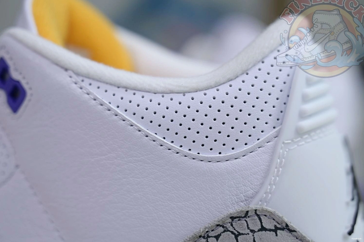 RETRO JORDAN 3 AIR OG 0811